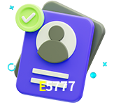 Tornar-se um membro do E5777 é muito simples